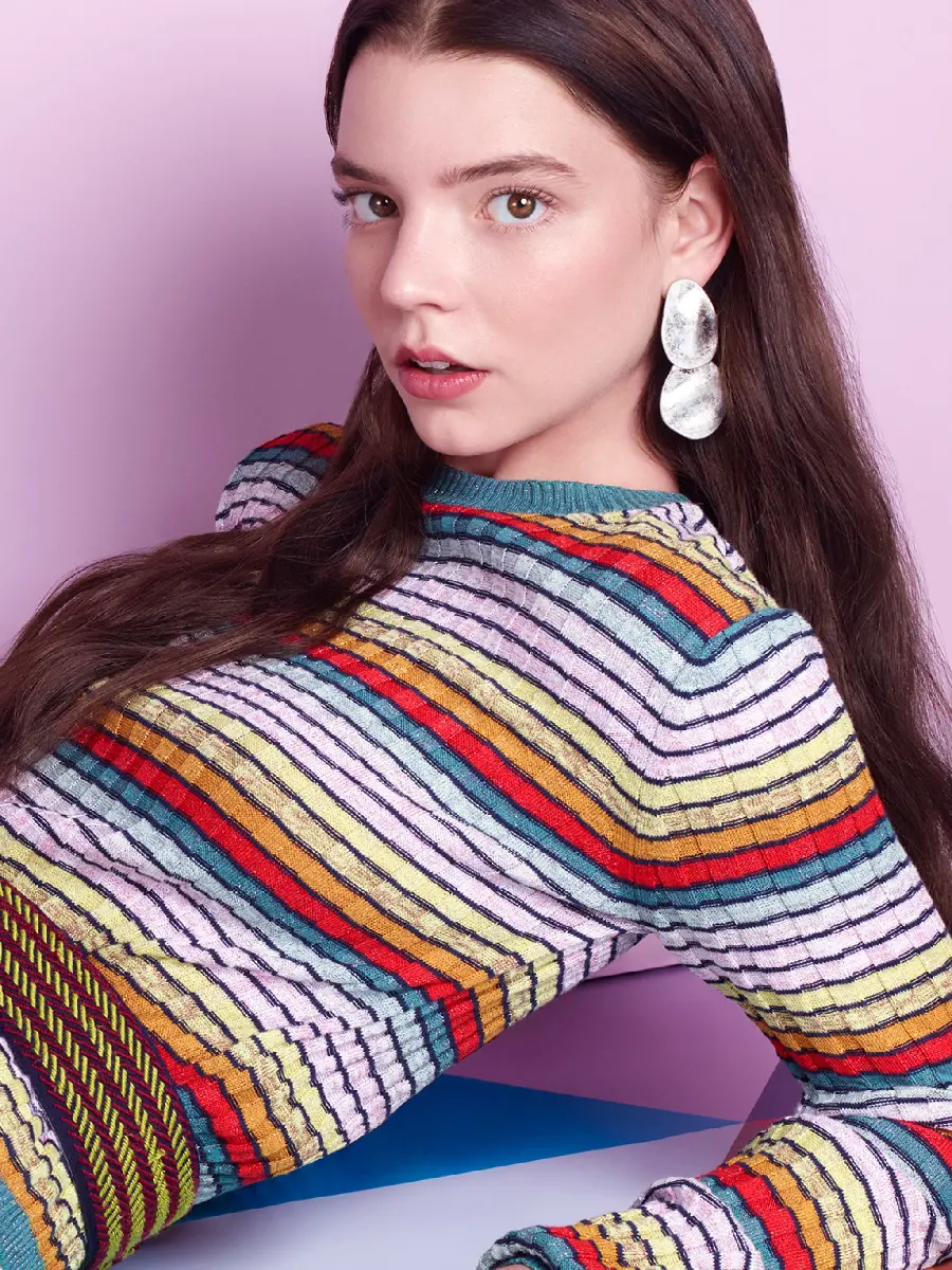 Wallpaper for PC and Laptop of Anya Taylor Joy, Famous Hollywood Actress