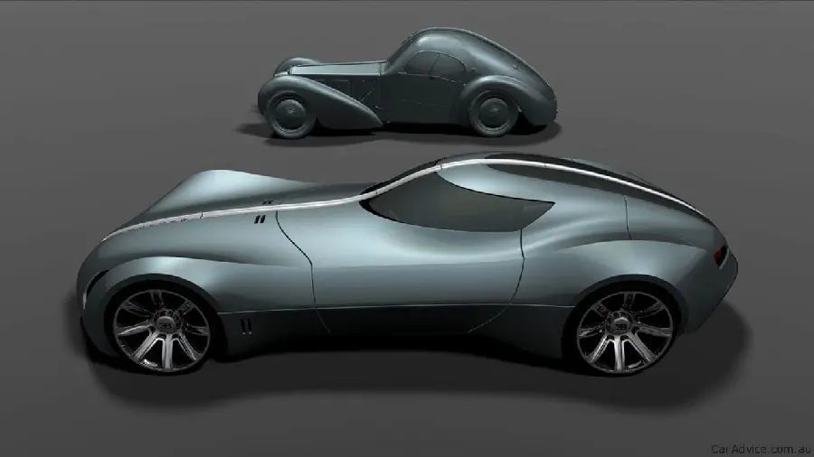 Download HD Bugatti Aerolite Images