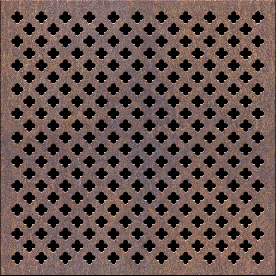 Perforated Metals Material