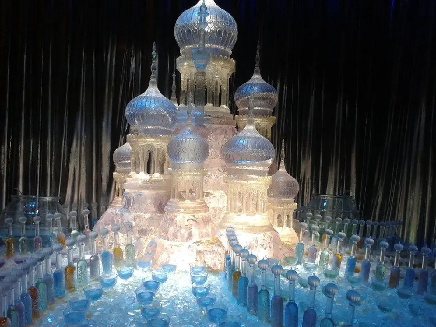 High Quality Ice Sculpture Images Collection