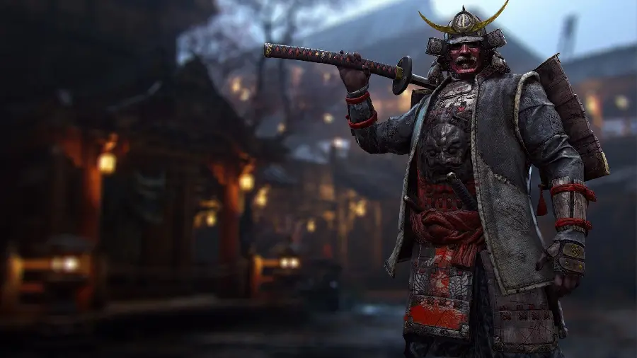 Special Wallpaper of Traditional Samurai Clothing HD