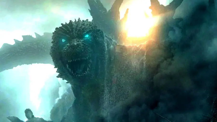 Godzilla Computer Wallpaper