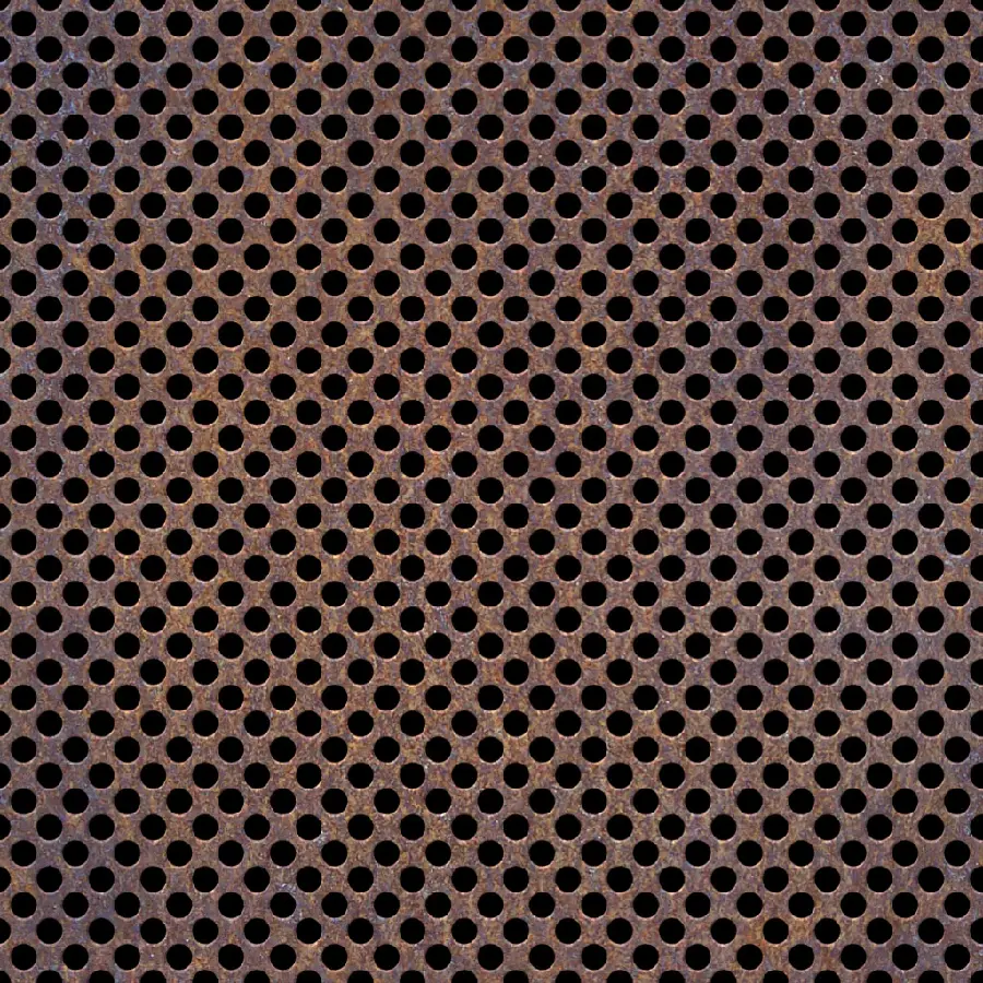 Perforated Metal Materials