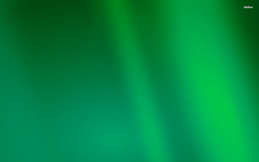Glowing Lime Green Wallpaper
