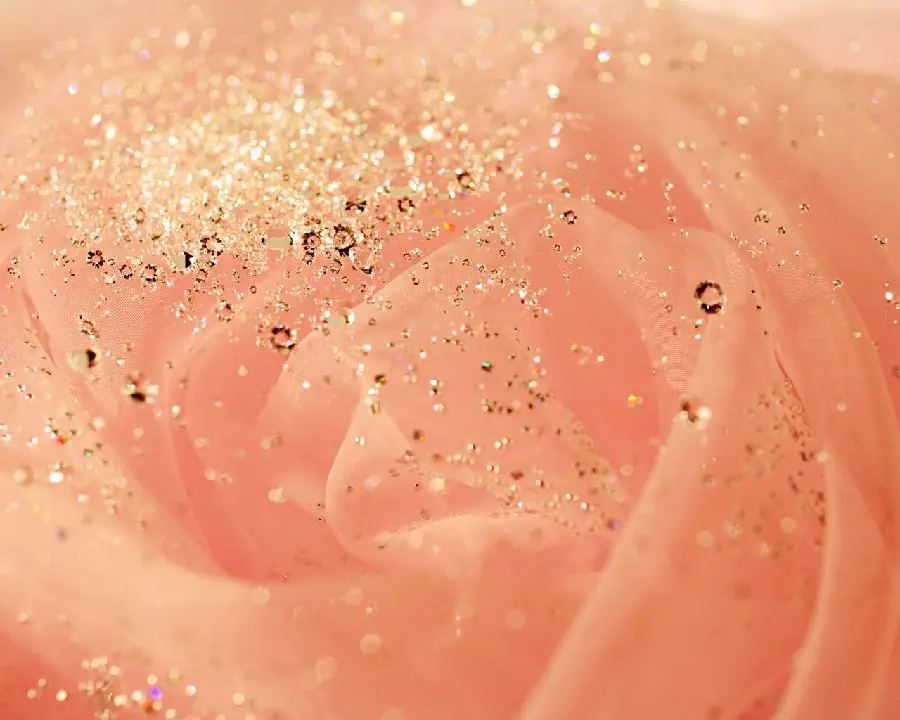 Free Download Rose Gold Wreath Wallpaper HD