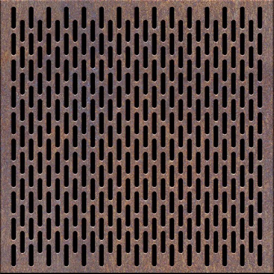 Perforated Metals Material