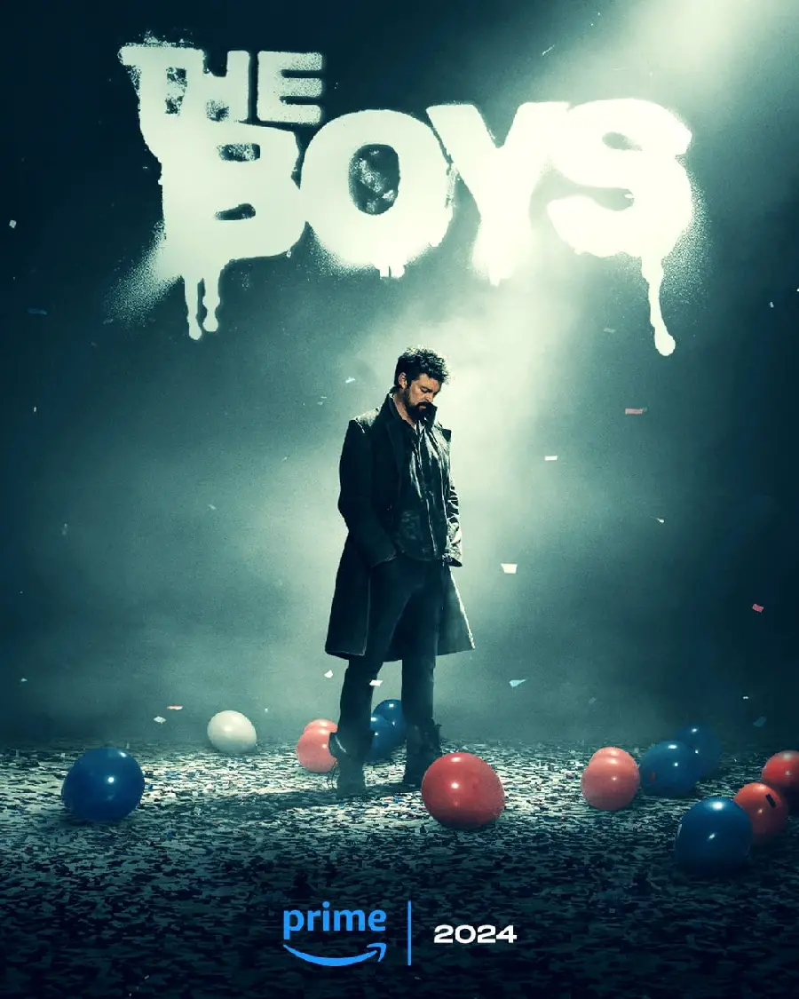 The Boys Season 4 2024