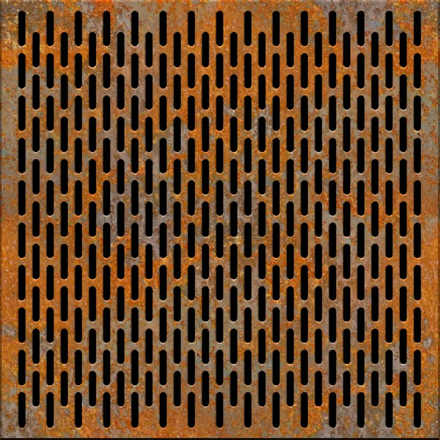 Perforated Metal Materials