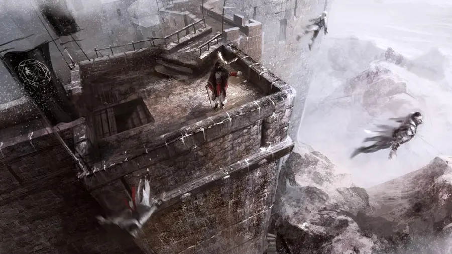 Exciting image of Assassin's Creed Shadows