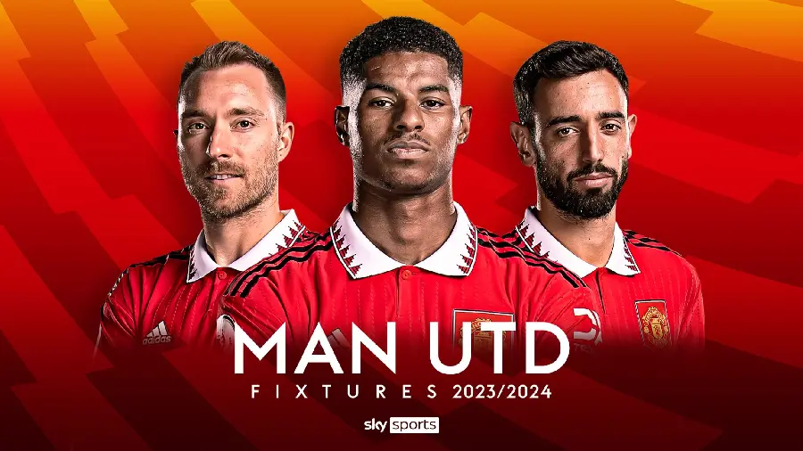Download 4K Manchester United Images