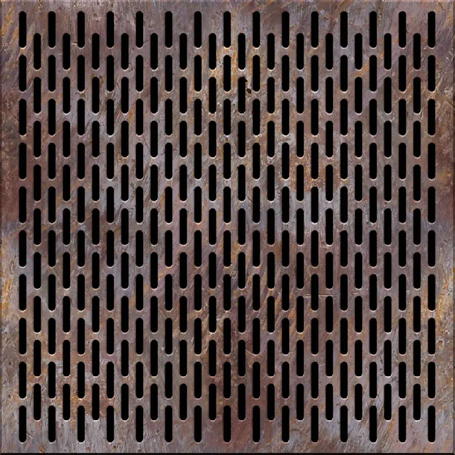 Perforated Metals Material