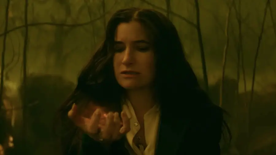 Agatha series full time