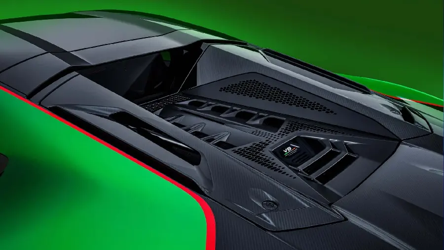Lamborghini 2025
