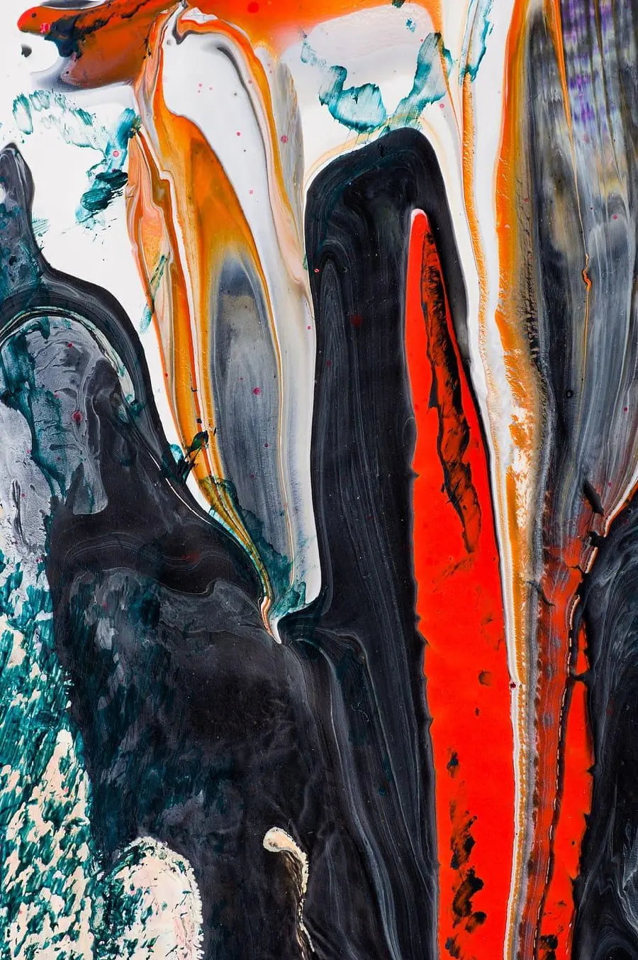 Free Download Contemporary Art Wallpaper for iPhone