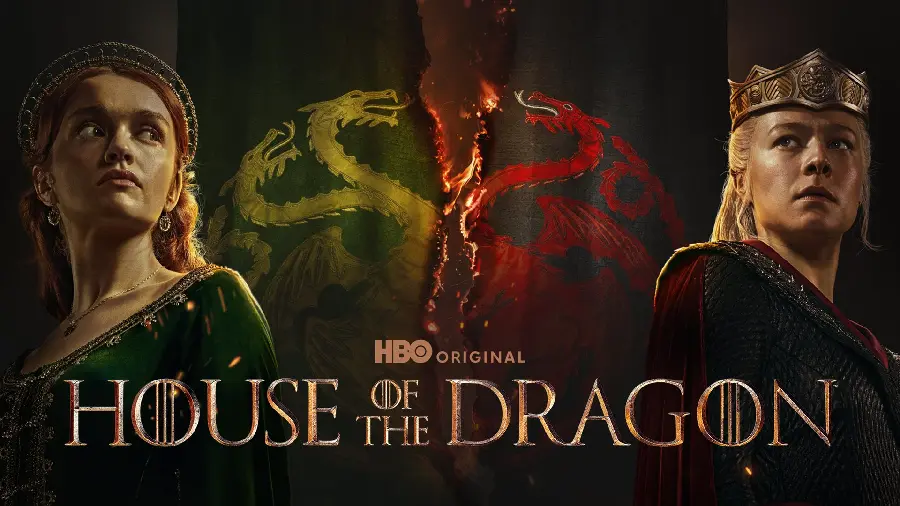 House of Dragons Targaryen characters and stories photo