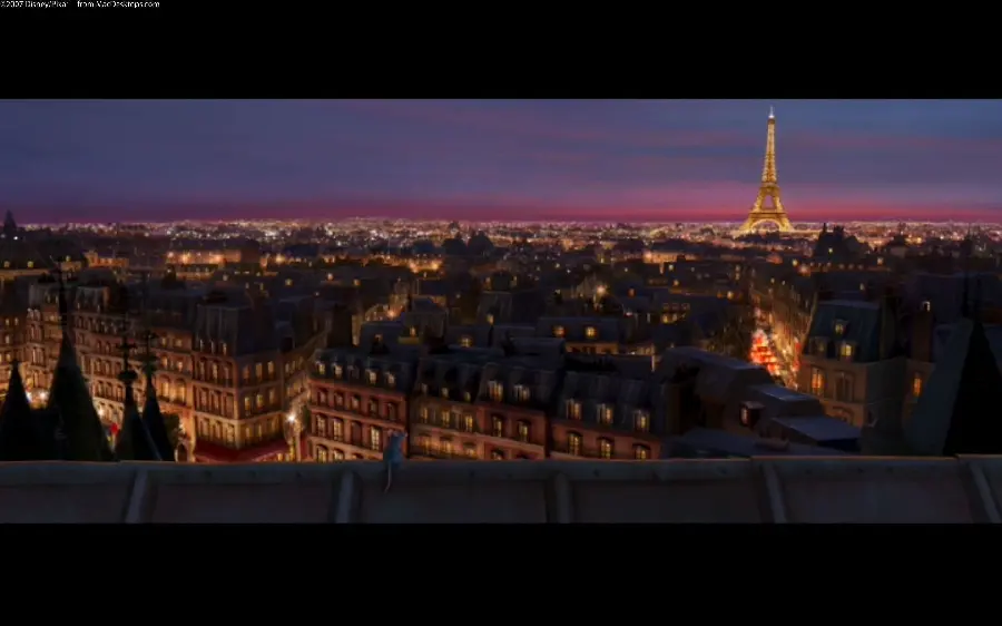Ratatouille movie