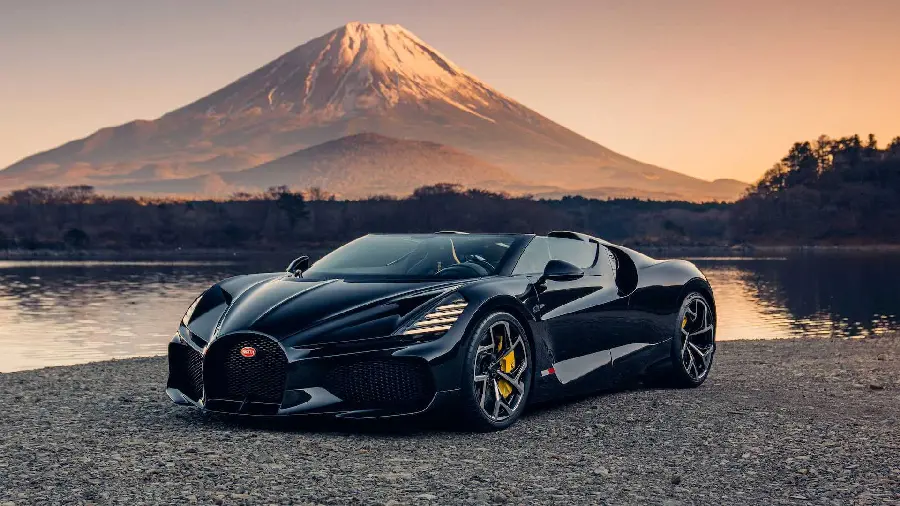 Free Download Bugatti 2025 Wallpapers Suitable for Profile