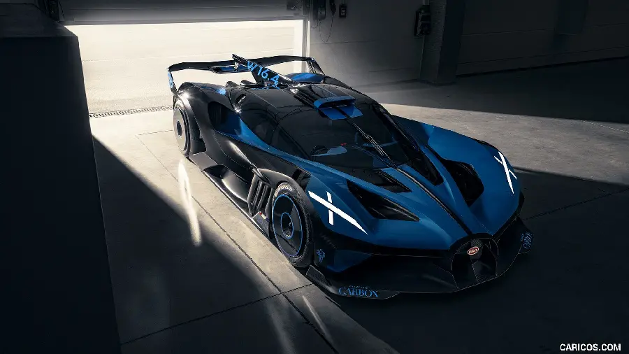 Download Stunning Bugatti Images