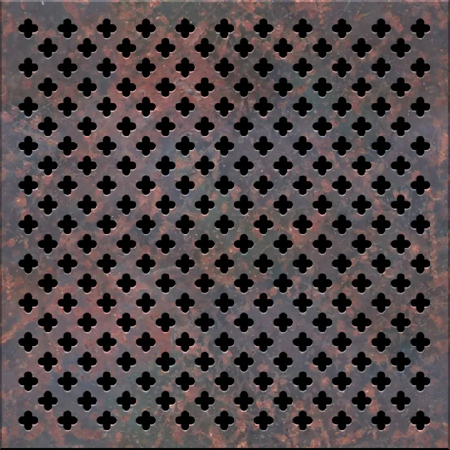 Perforated Metals Material