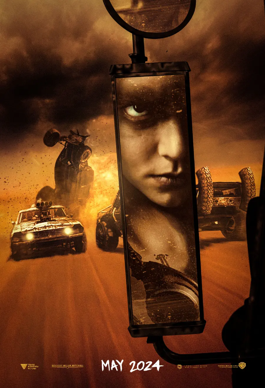 Furiosa: The Mad Max Saga