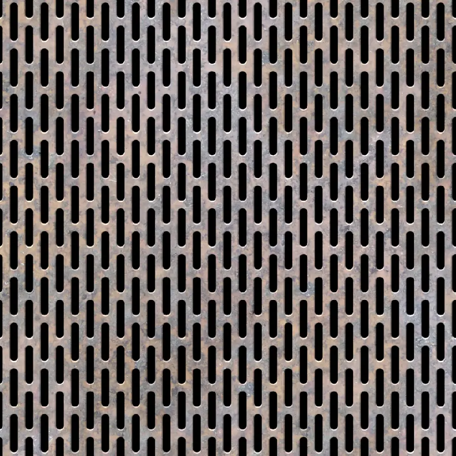 Perforated Metals Material