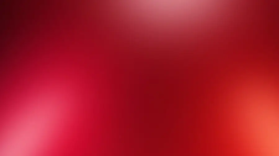 Blue Red Gradient