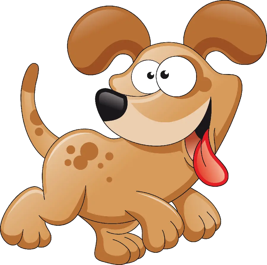 Dog drawing profile picture for Instagram pages 