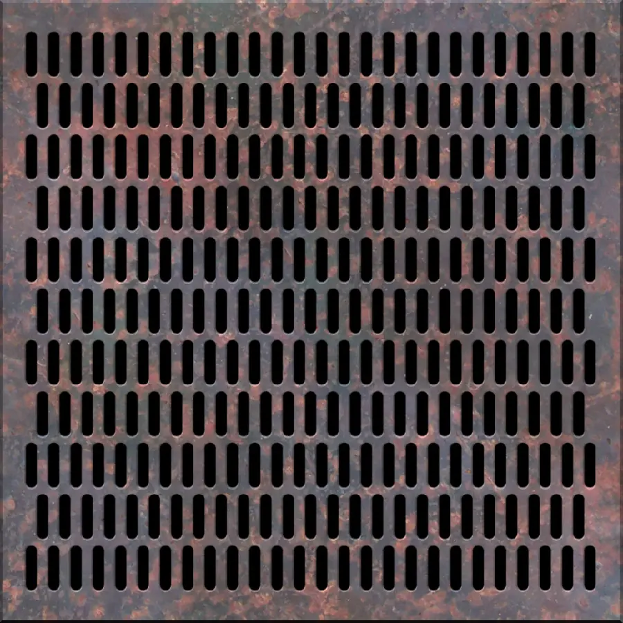 Perforated Metal Materials