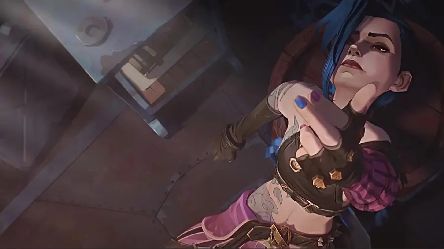 Download Amazing Jinx Picture From Arkane Series