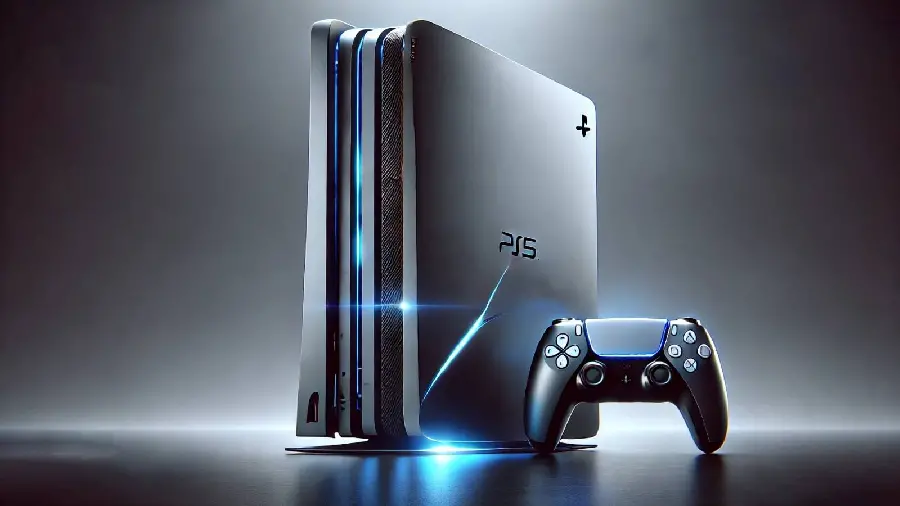 Concept Image for PS5 Pro