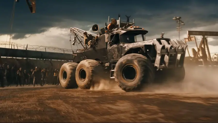 Furiosa Mad Max Saga