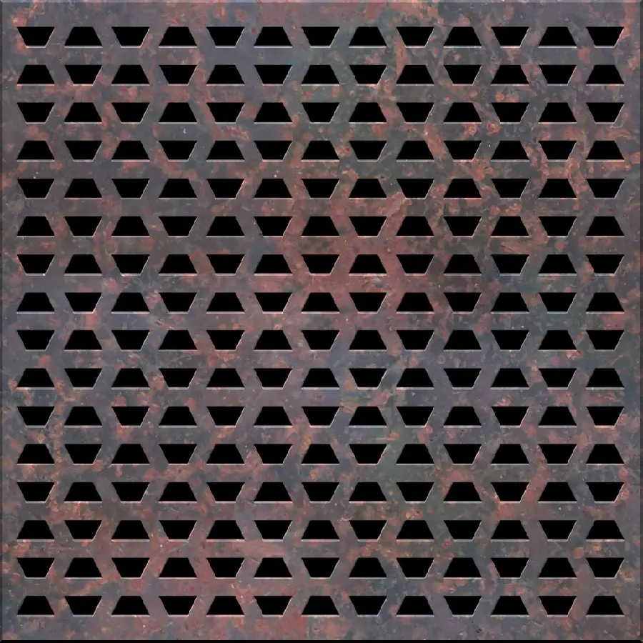 Perforated Metals Material