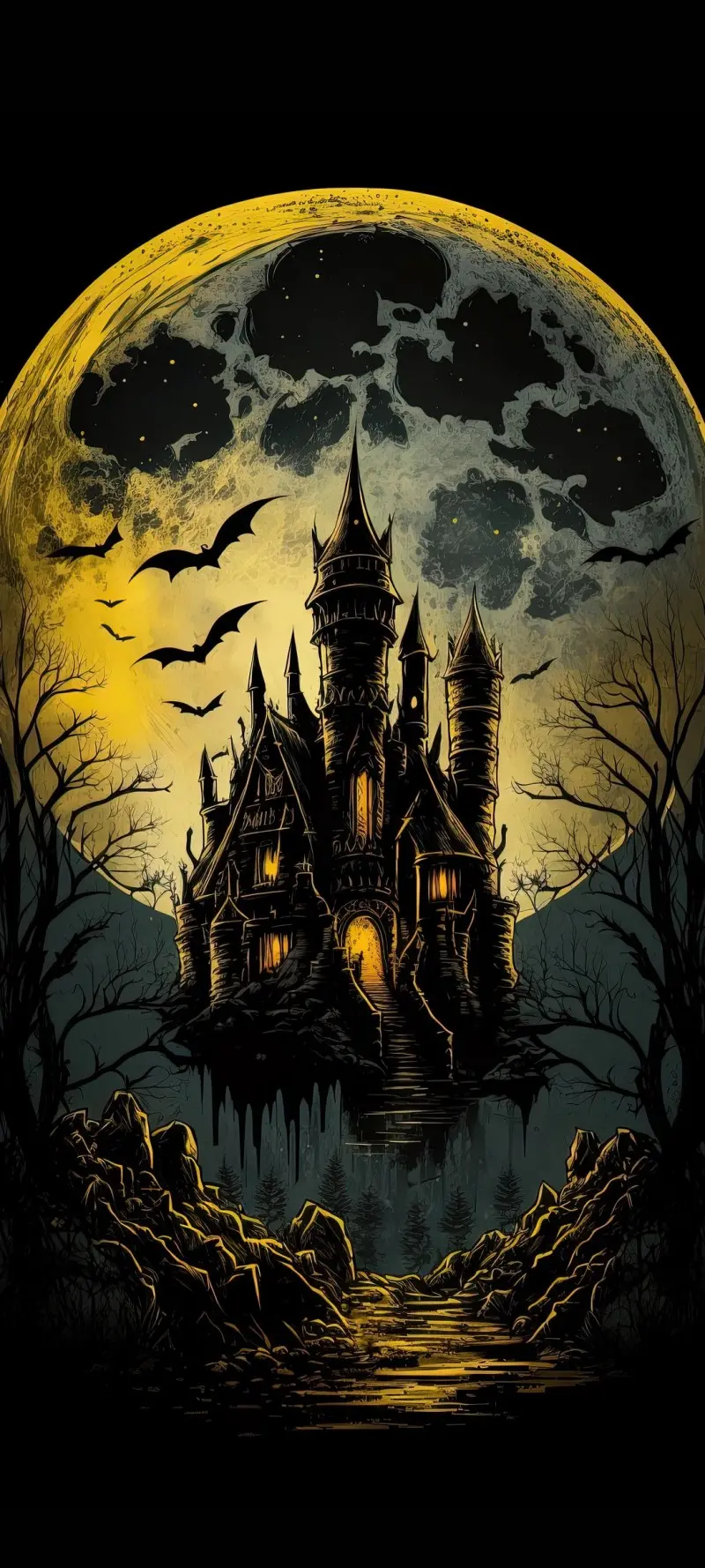 Halloween Scary Legends