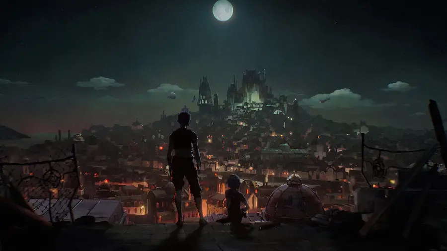 Free Download Vi Wallpaper for Gamers