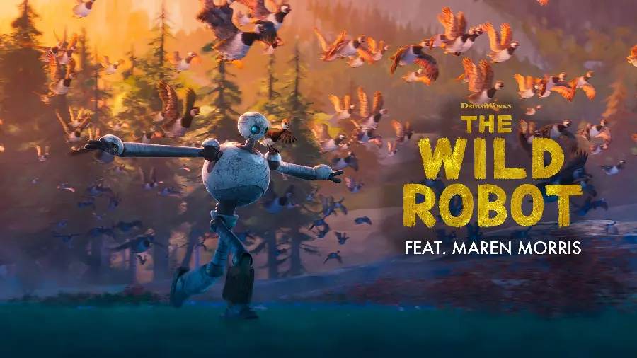 The Wild Robot