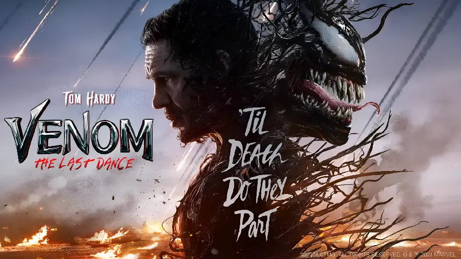 Download Venom movie high quality and free 3