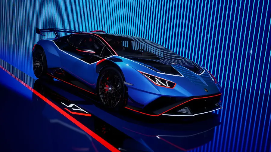Lamborghini 2025