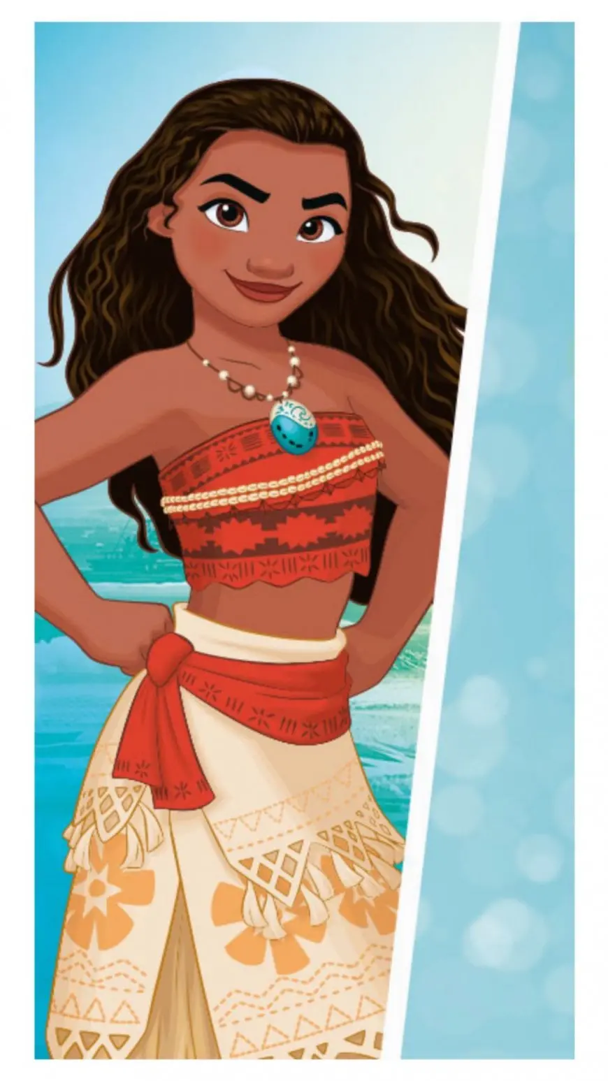 Download Moana 2 Cartoon Wallpaper