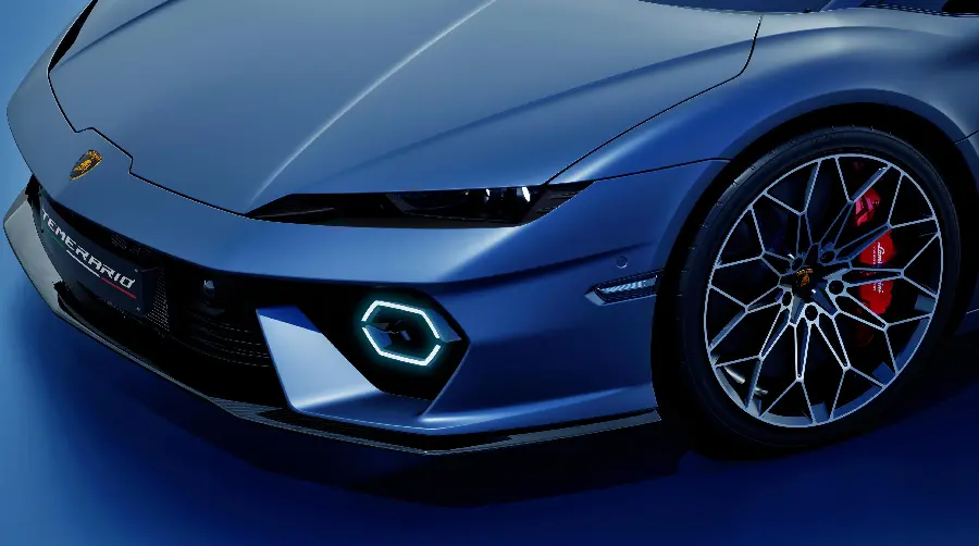 Lamborghini 2025