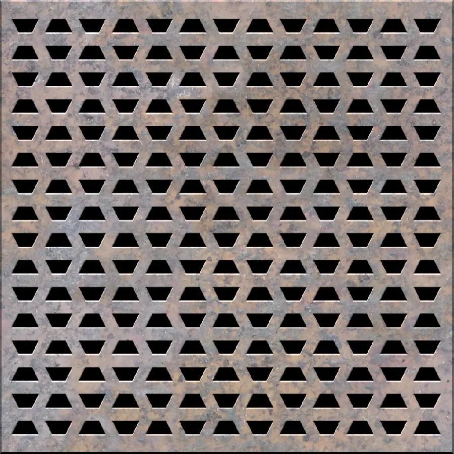 Perforated Metals Material