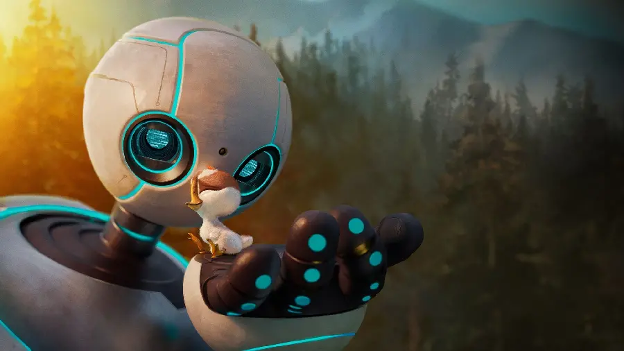 The Wild Robot