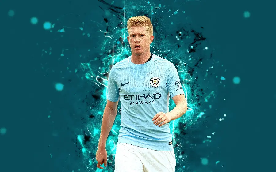Cool Kevin De Bruyne Profile Pictures