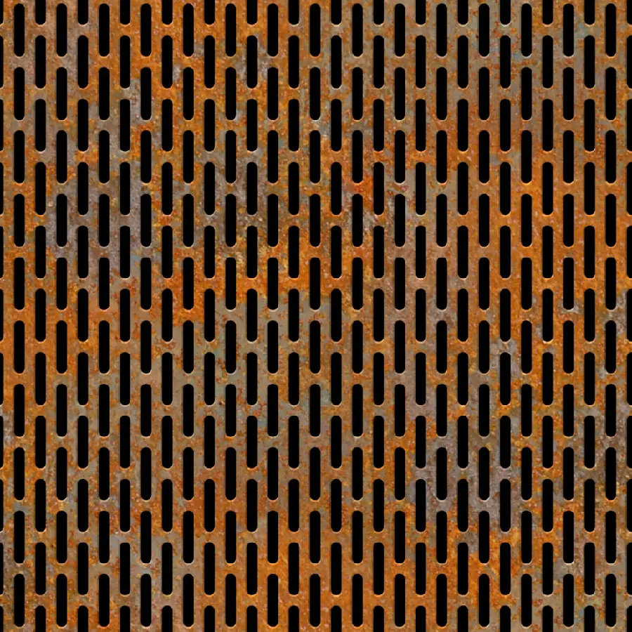 Perforated Metals Material