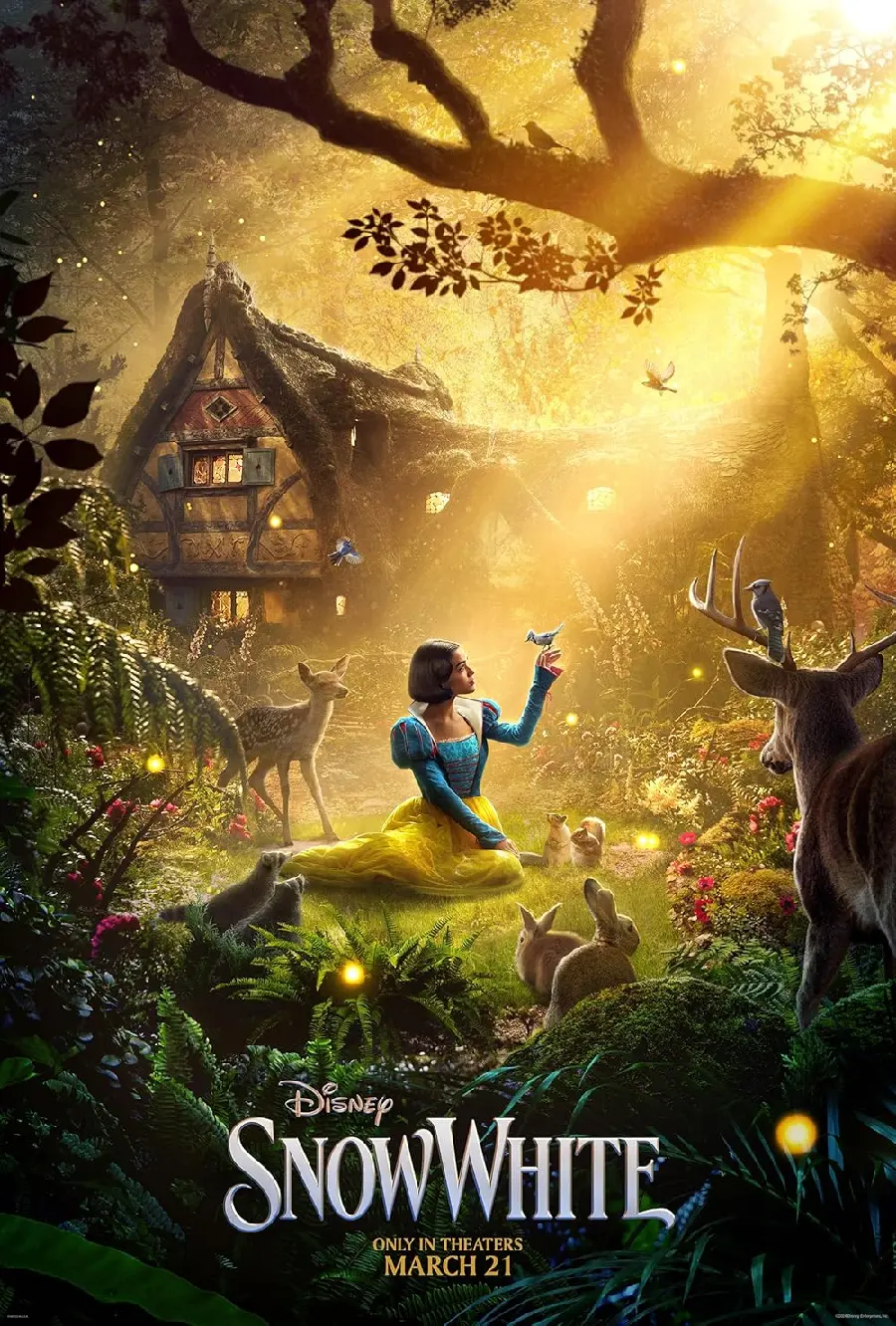 Download Snow White High Quality Images