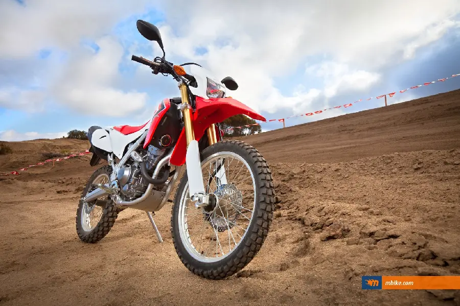 Honda CRF 250 Motorcycle