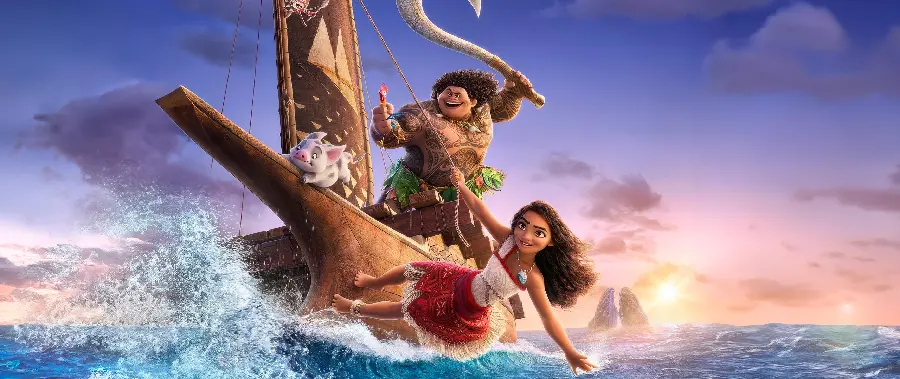 Moana 2