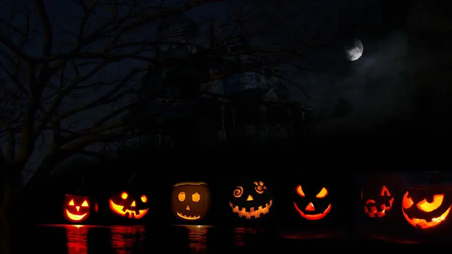 Halloween Wallpaper 1403 and 2024