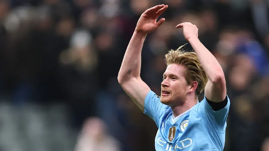 Kevin De Bruyne