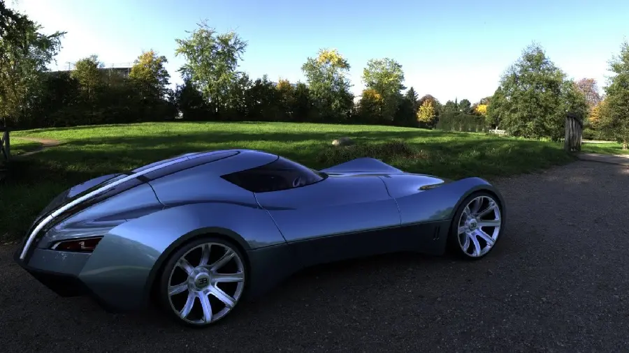 Bugatti Aerolite 2025 Stunning Photos For Computer Background