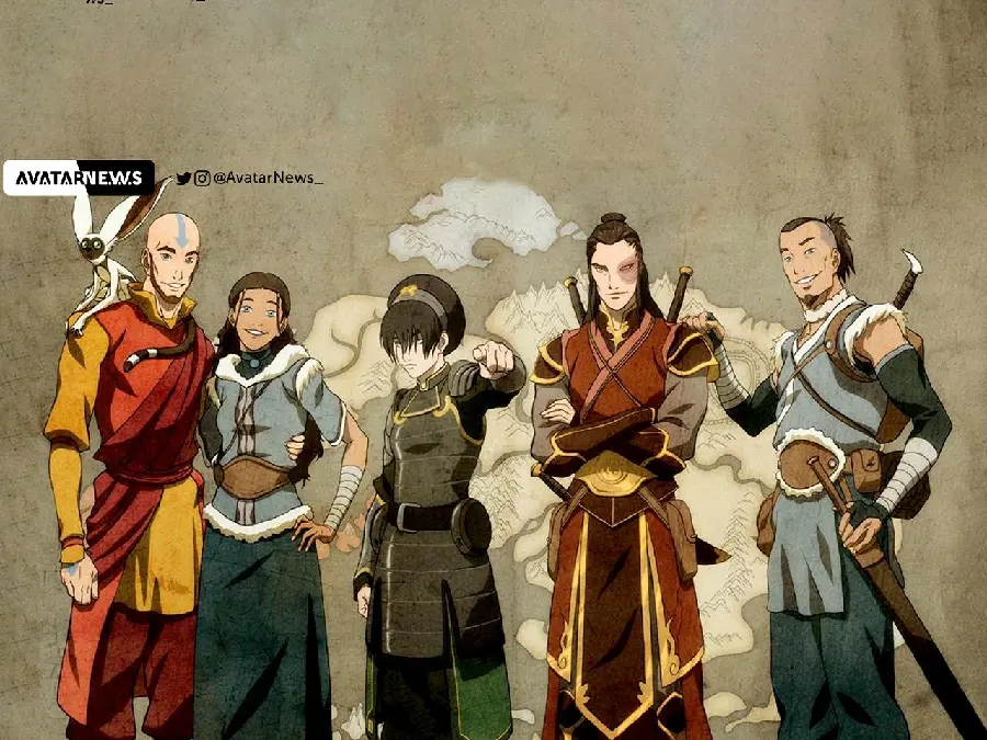 Avatar The Last Airbender